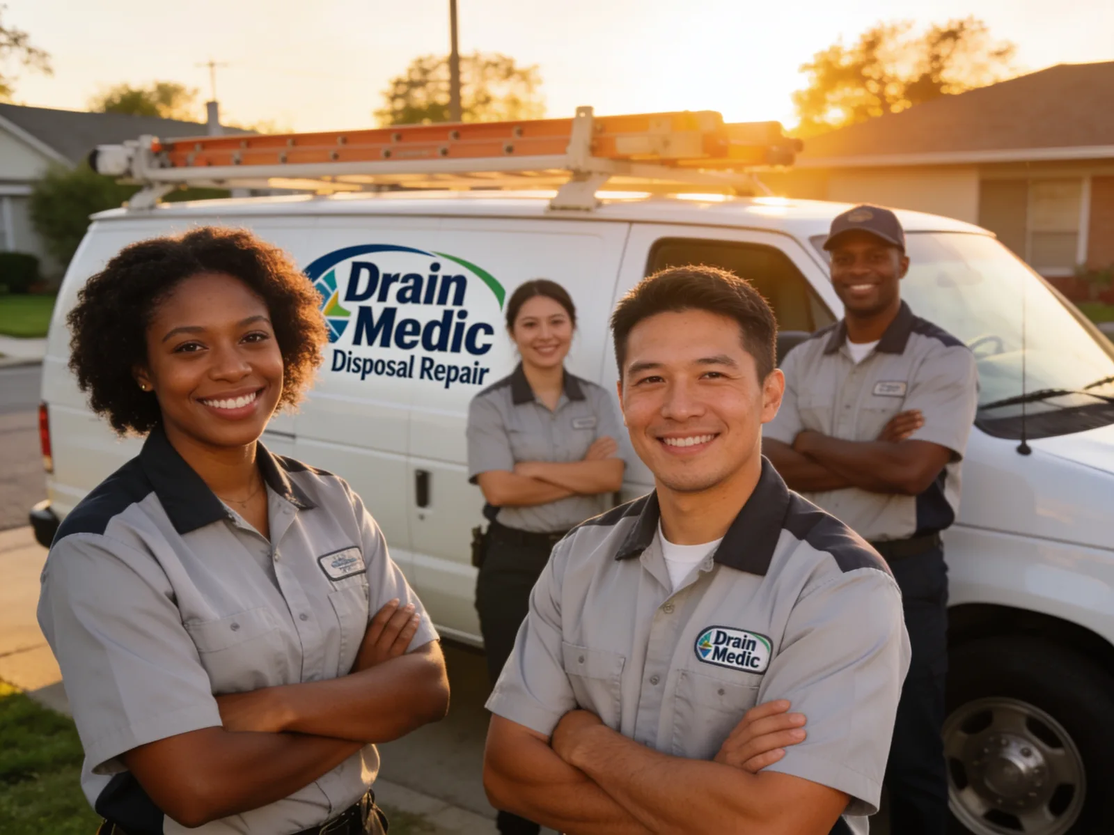 Garbage Disposal Repair company in Mineola, IA